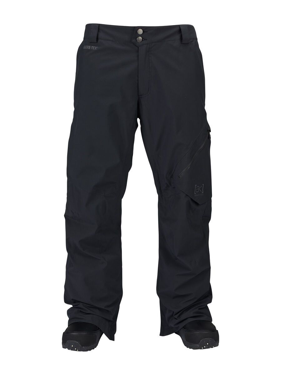 Burton [ak] 2L Cyclic Pant, True Black - Bild 2