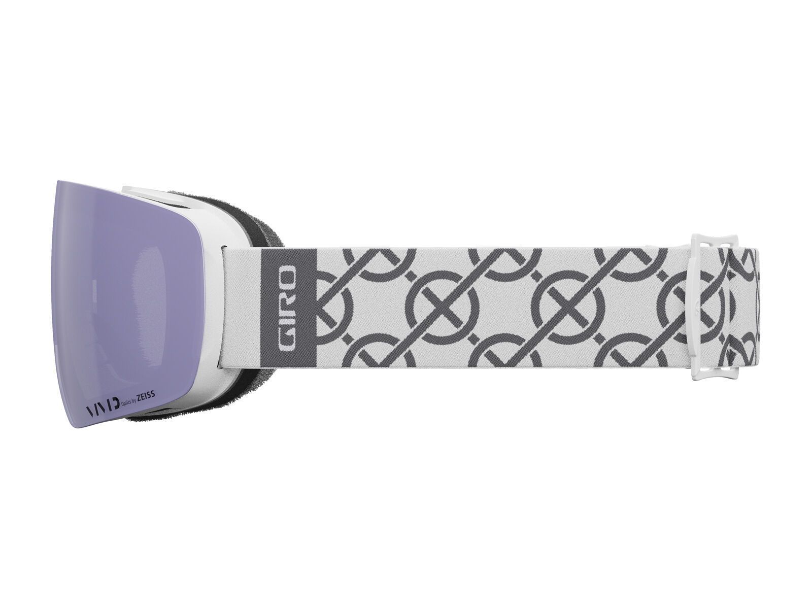 Giro Contour RS, Vivid Haze / white monogram - Bild 2