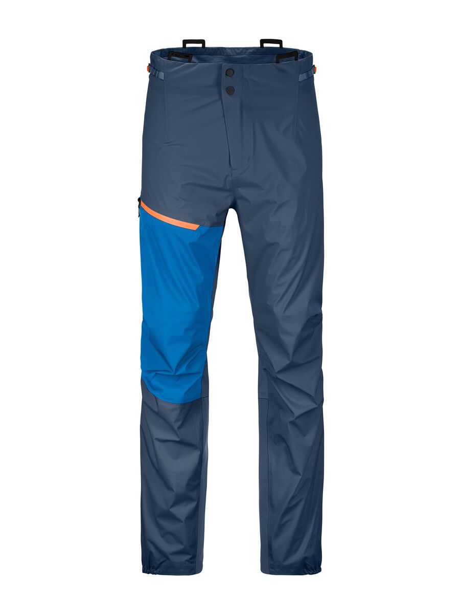 Ortovox Westalpen 3L Light Pants M, blue lake - Bild 1