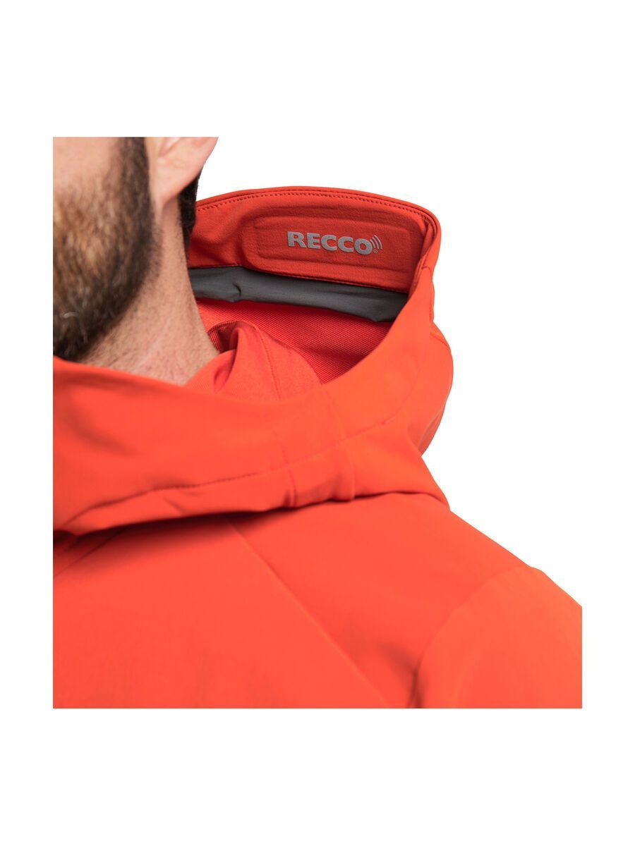Haglöfs Discover Touring Jacket Men, habanero - Bild 10
