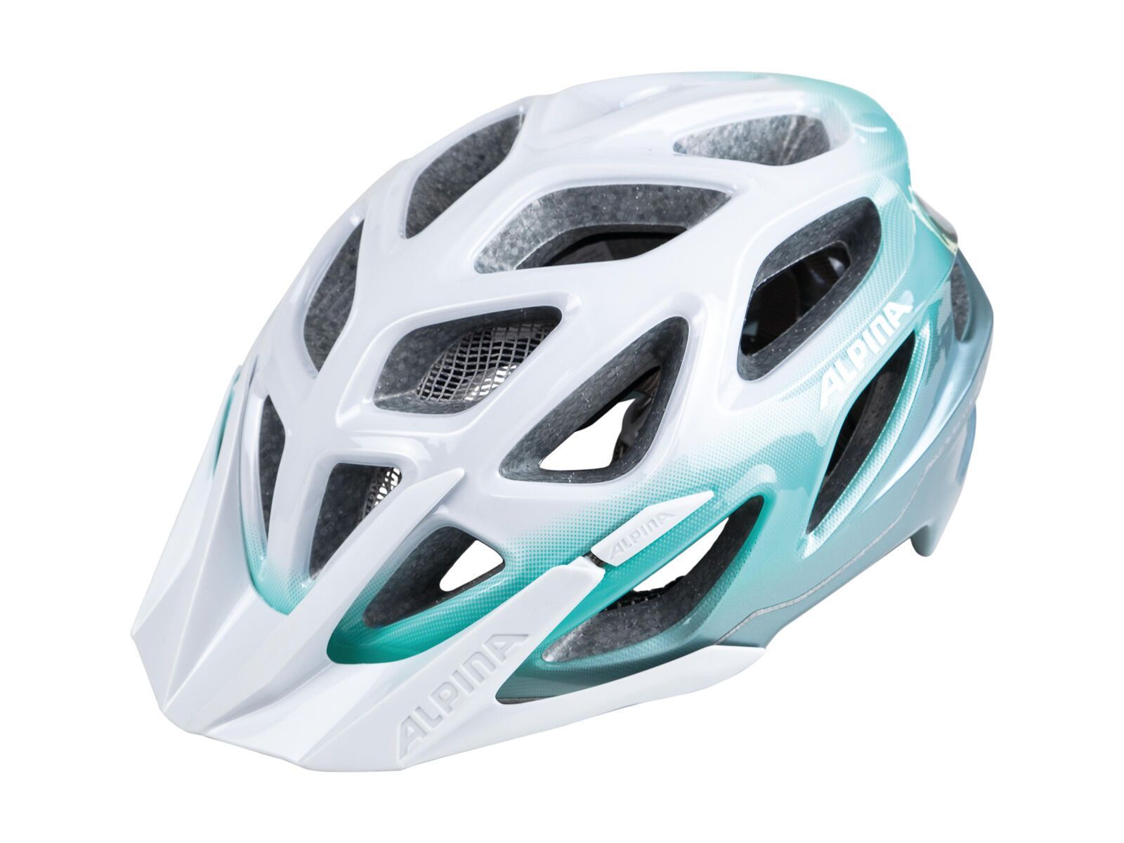 Alpina Mythos 3.0, white-smaragd - Bild 1