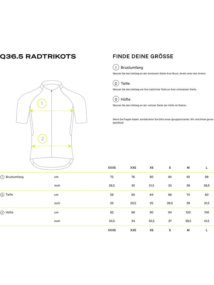 Q36.5 Gregarius Pro Signature Jersey Women, gazzetta pink - Bild 3