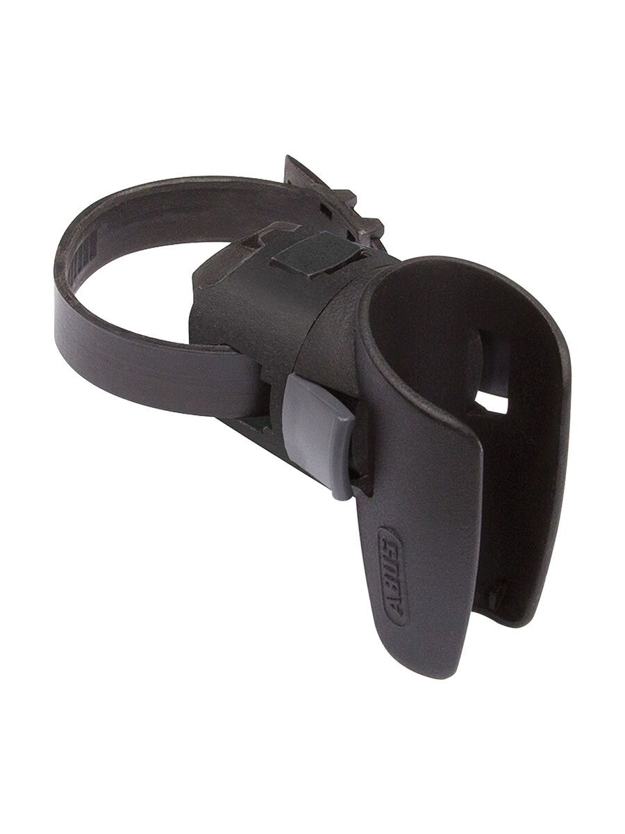 Abus Numero 5510C/180 + Halter SCMU, schwarz - Bild 3