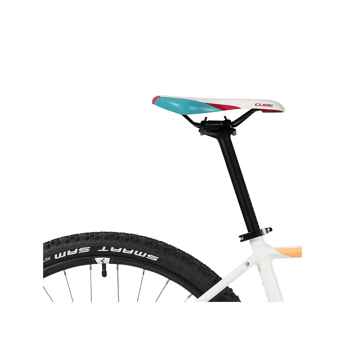 Cube Access WLS EXC 27.5, white´n´berry - Bild 5