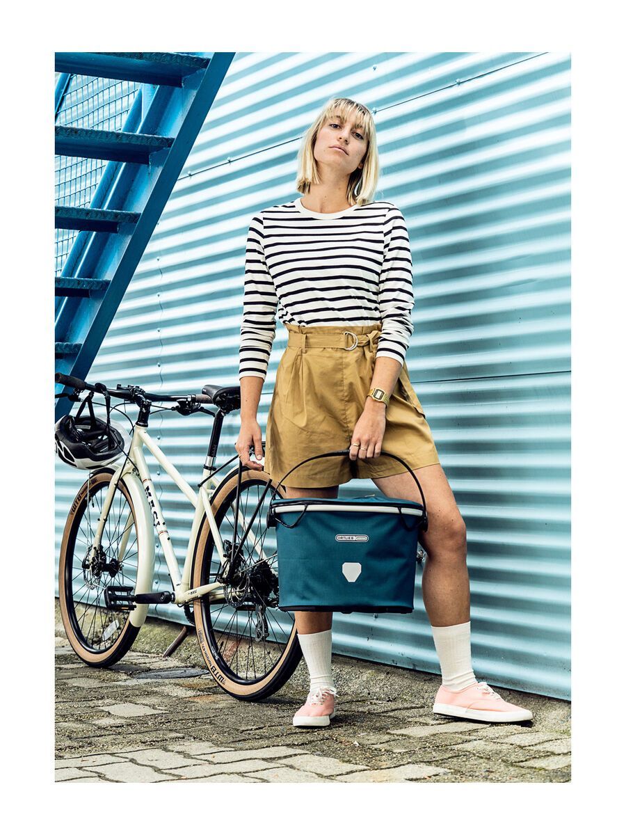 ORTLIEB Up-Town, black - Bild 6