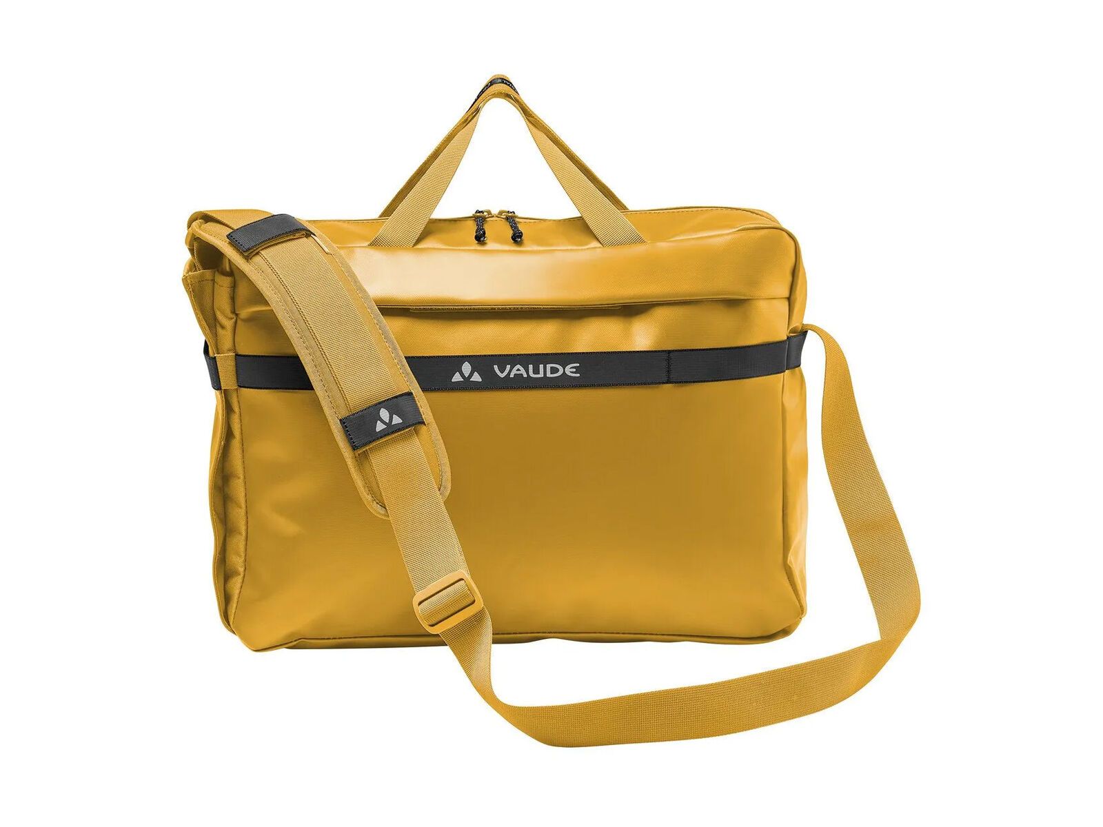 Vaude Mineo Commuter Briefcase, burnt yellow - Bild 3