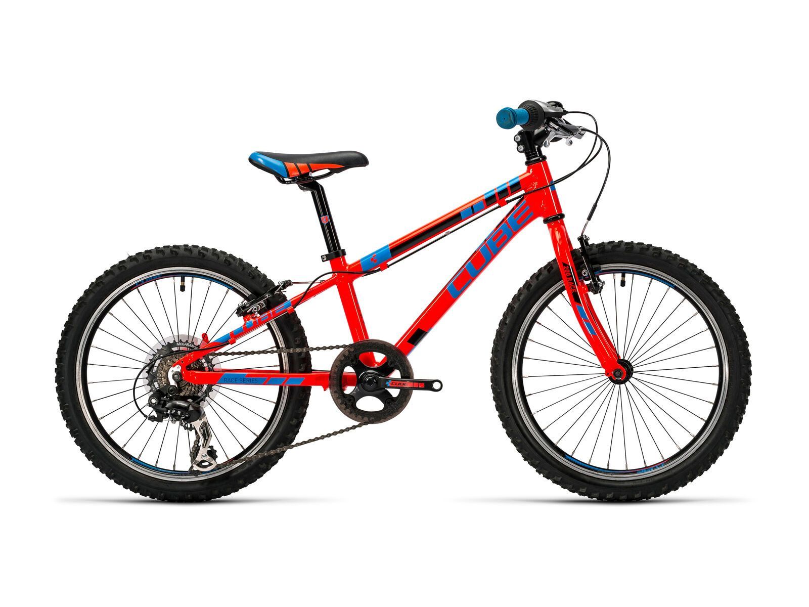 Cube Kid 200, action team - Bild 1