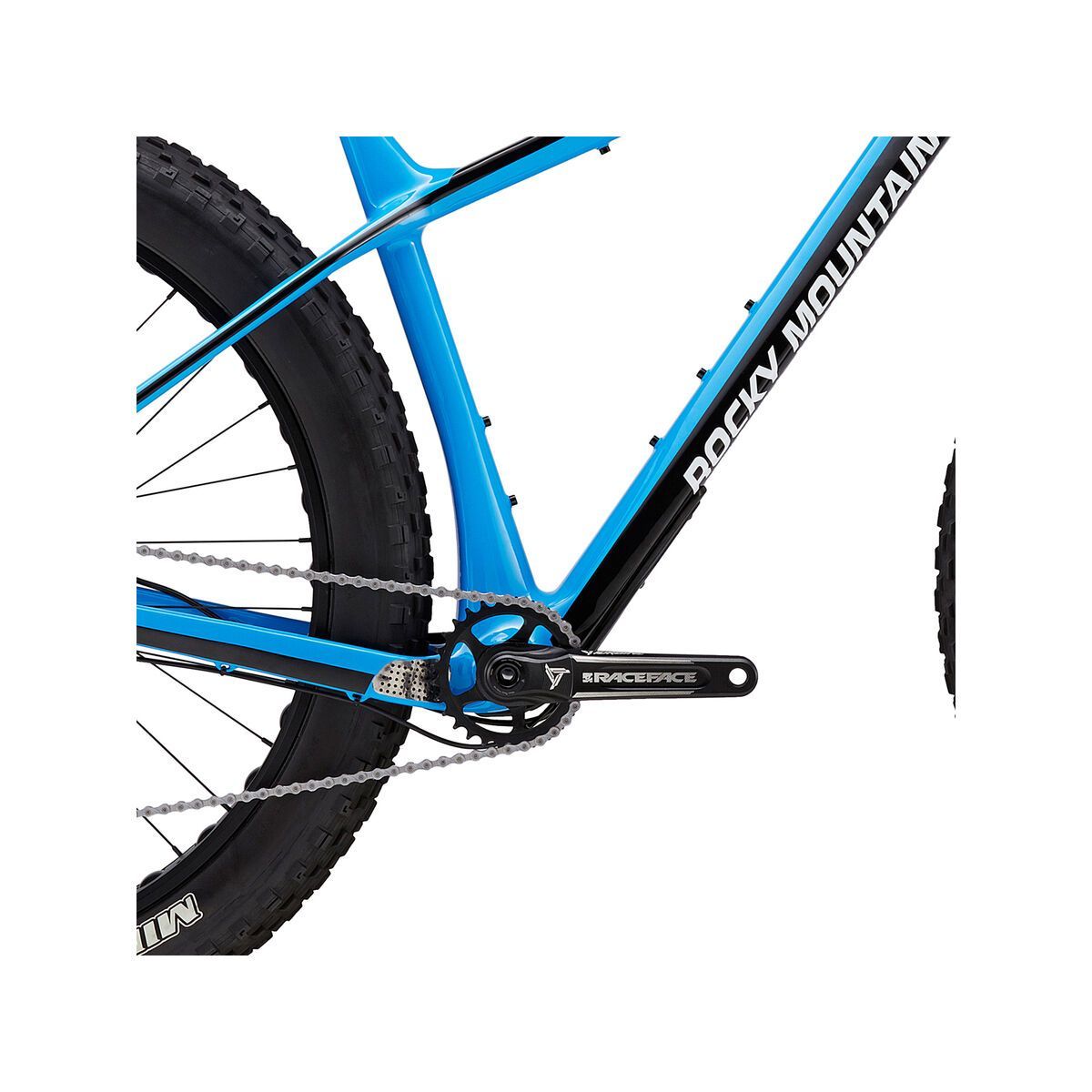 Rocky Mountain Suzi Q -70° RSL, blue - Bild 3