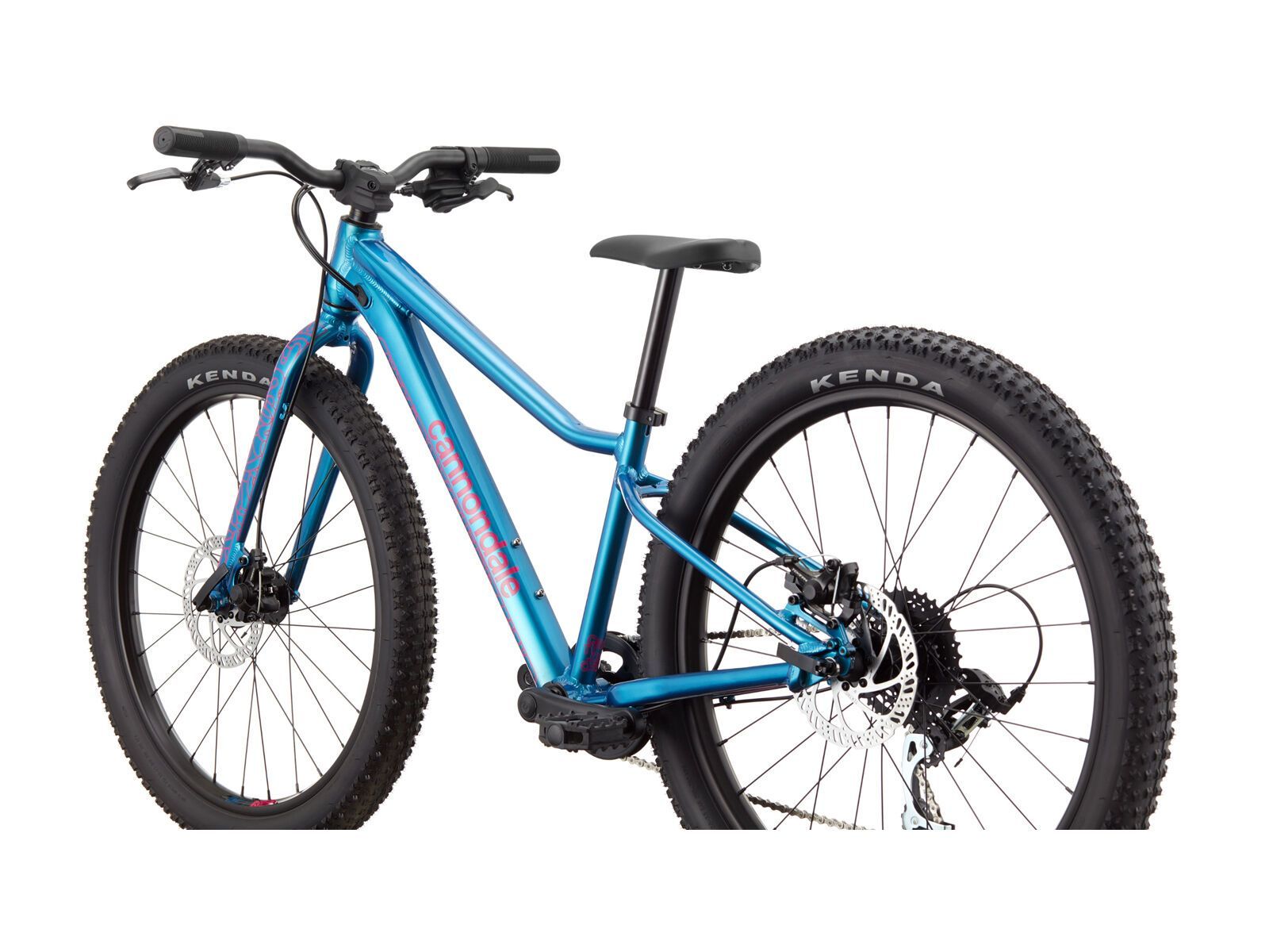 Cannondale Kids Trail Plus 24, deep teal - Bild 6