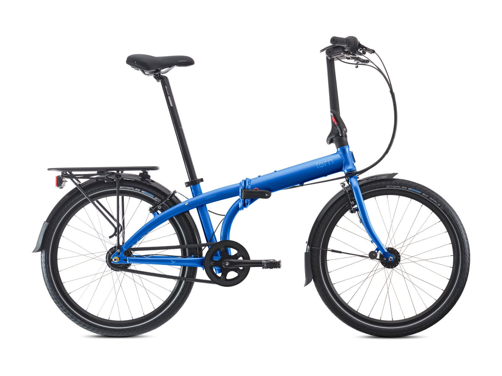 Tern Node D7i, dark blue/blue - Bild 1