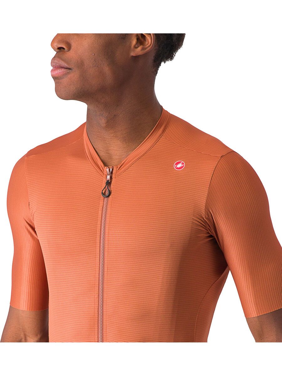 Castelli Espresso Jersey, mocha/dark gray - Bild 5