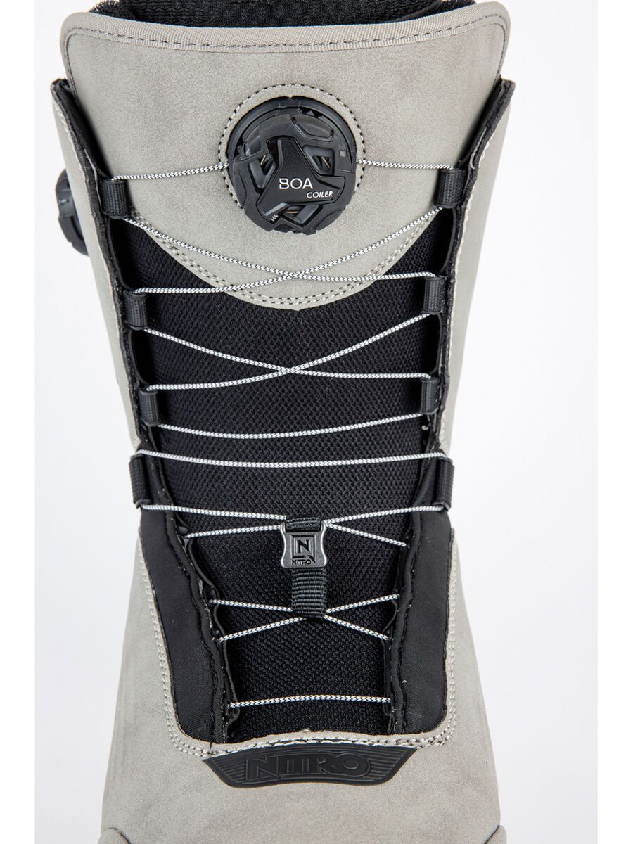 Nitro Chase Dual BOA, stone - Bild 5