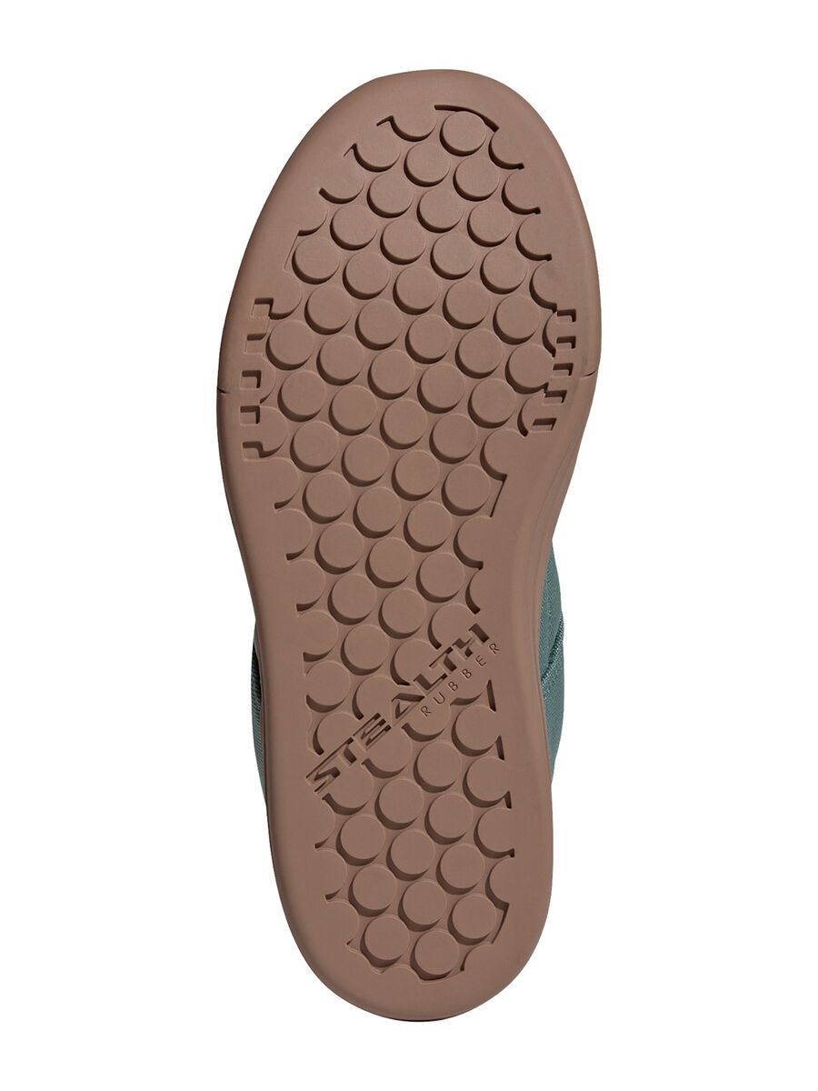 Five Ten Freerider Canvas Women, hazy emerald/core black/acid mint - Bild 10