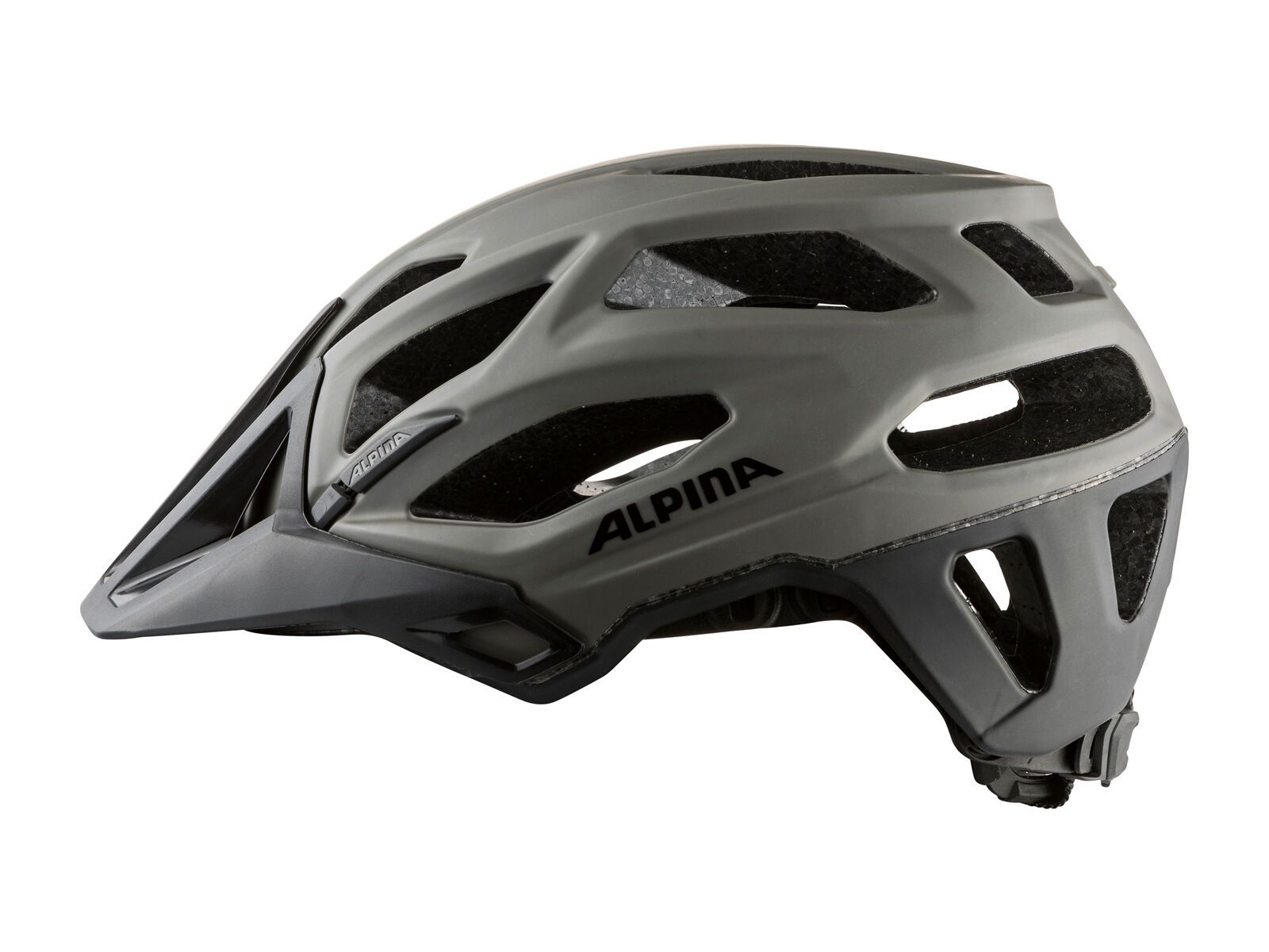 Alpina Garbanzo, coffee-grey matt - Bild 2