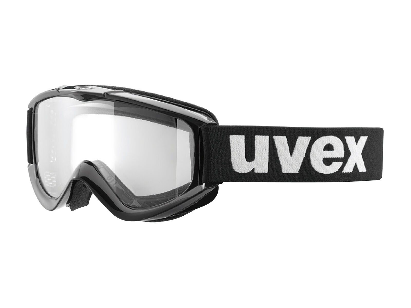 uvex FX Bike, black/Lens: clear - Bild 1