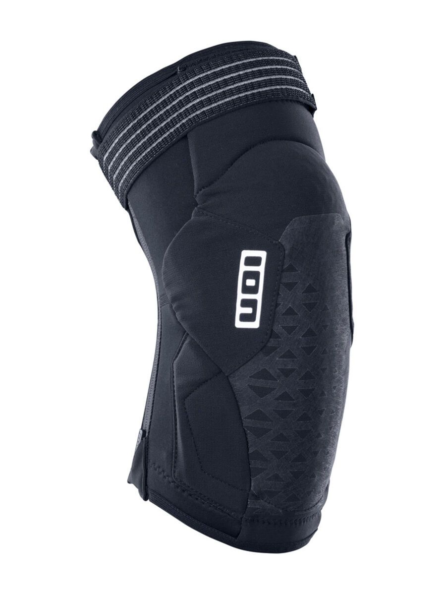 ION Knee Pads K-Pact Zip Tall, black - Bild 1
