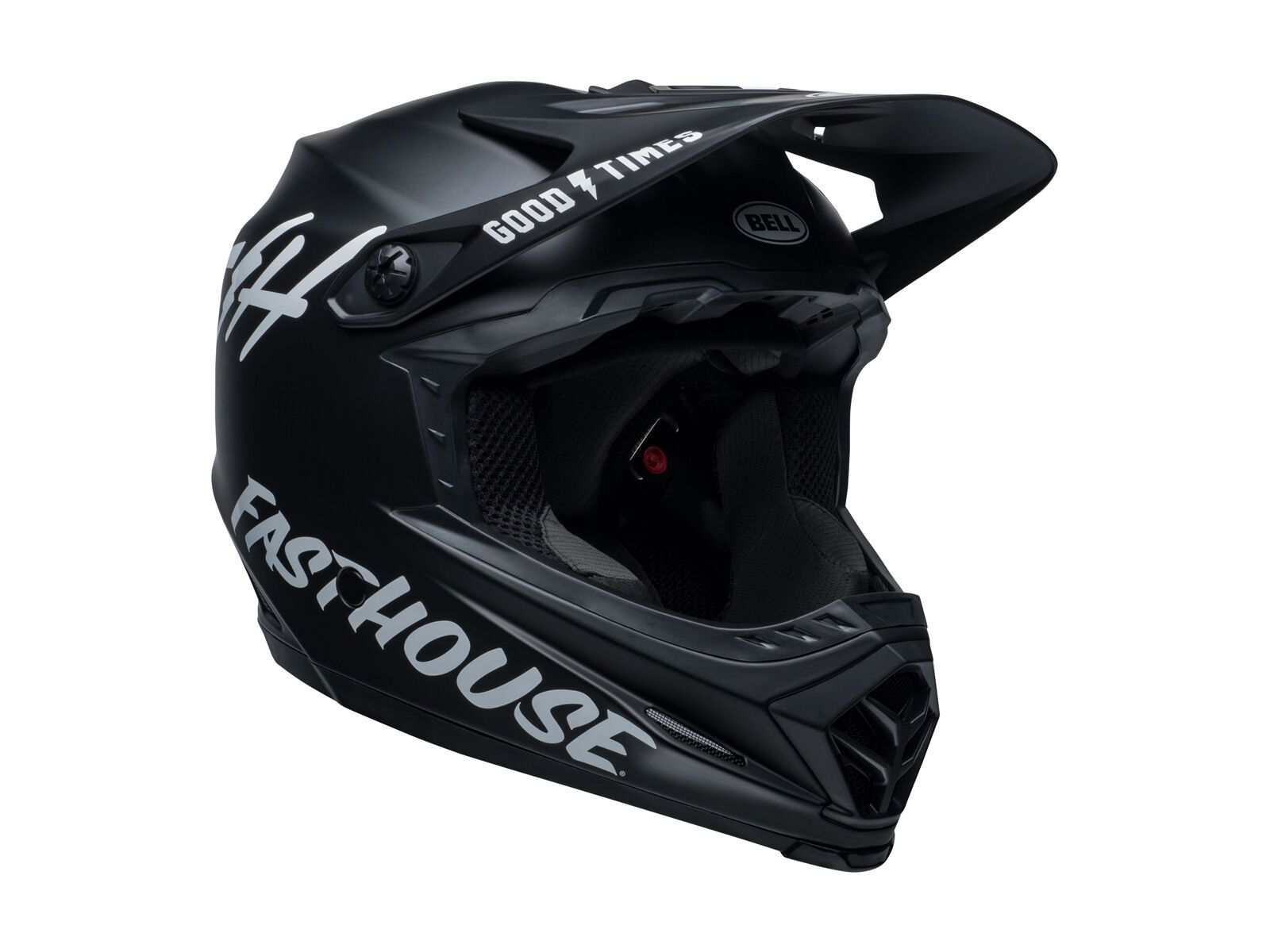 Bell Full-9 Fusion MIPS Fasthouse, matte black/white - Bild 4