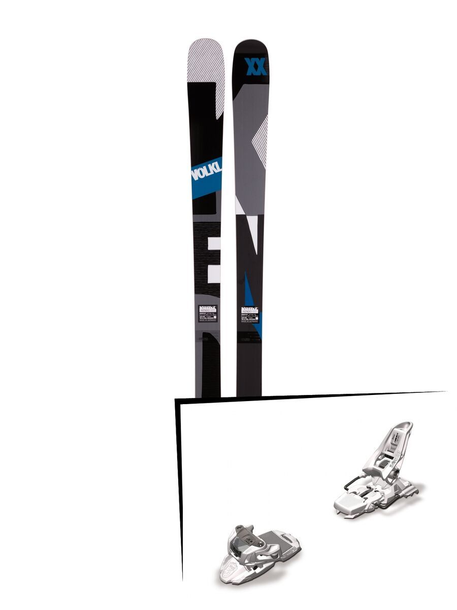 Set: Völkl Kendo 2017 + Marker Squire 11 (1685410) - Bild 1
