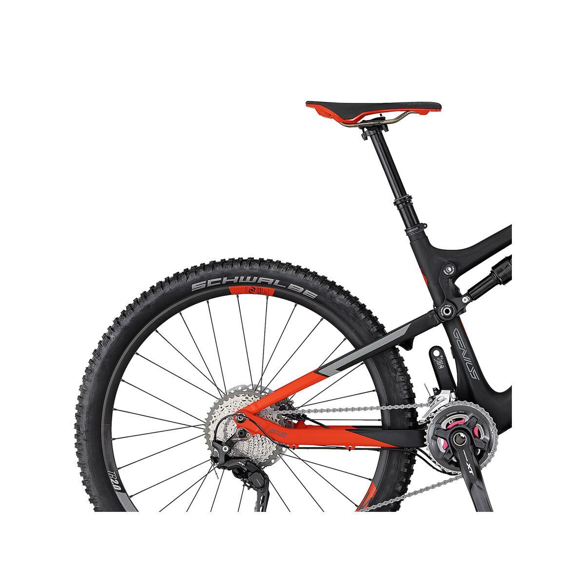 Scott Genius 710 - Bild 5