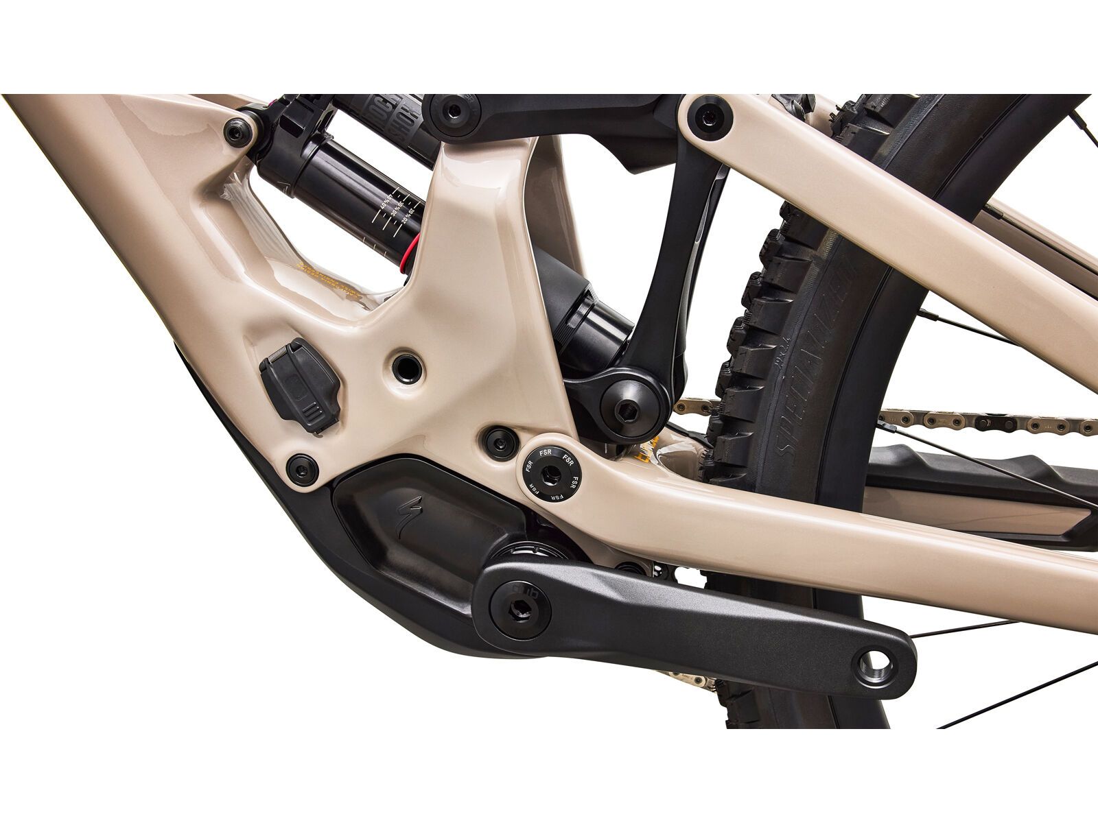 Specialized Turbo Kenevo SL 2 Expert, sandstone metallic - Bild 7
