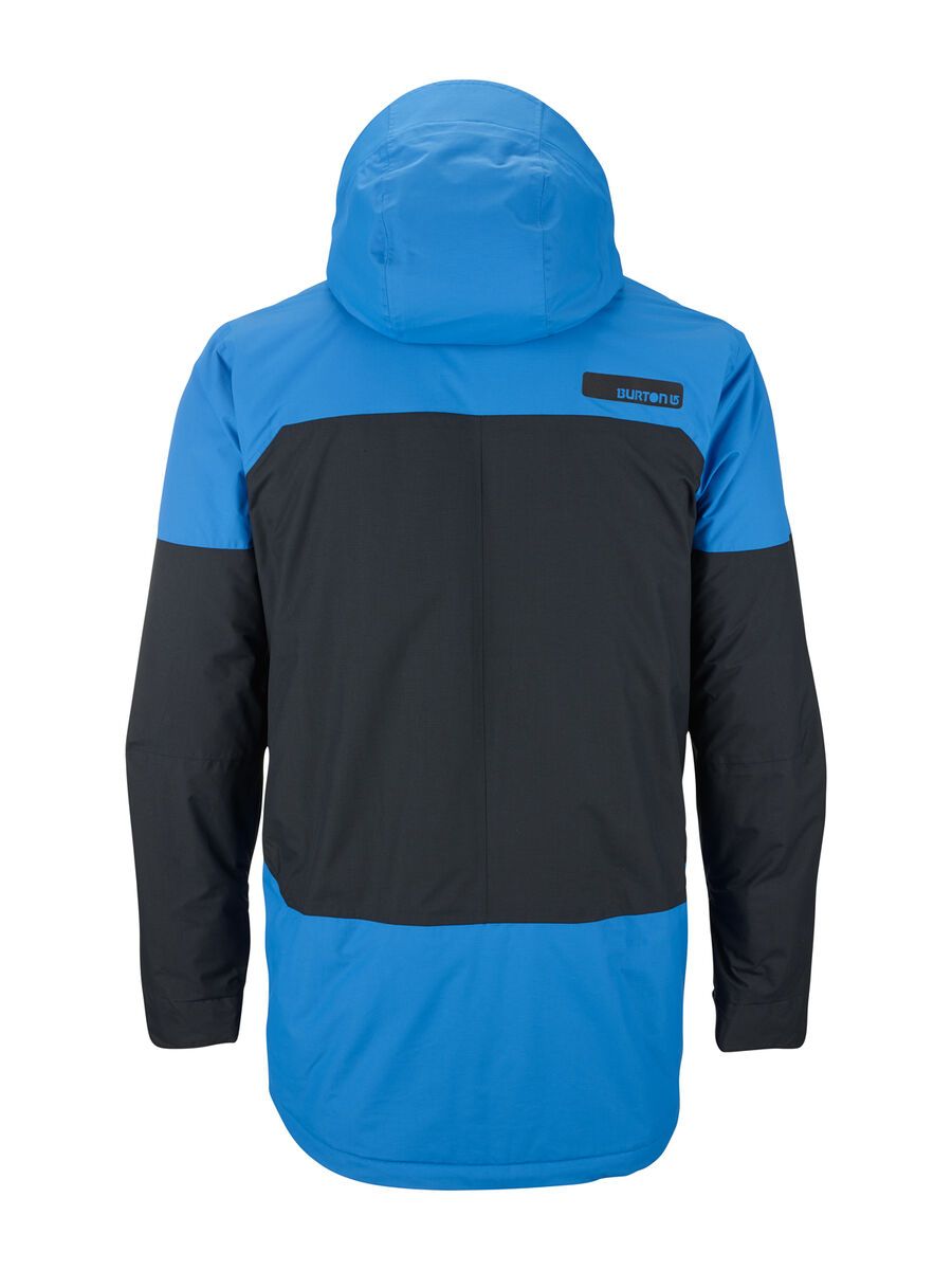 Burton Sutton Jacket, Mascot/True Black - Bild 2