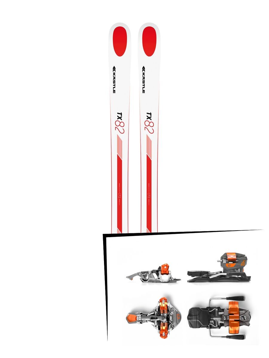 Set: Kästle TX82 2019 + G3 Ion 10 - Bild 1
