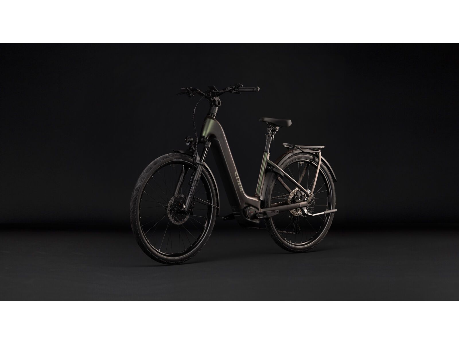 Cube Kathmandu Hybrid EXC 800 Easy Entry, stellar´n´chrome - Bild 9