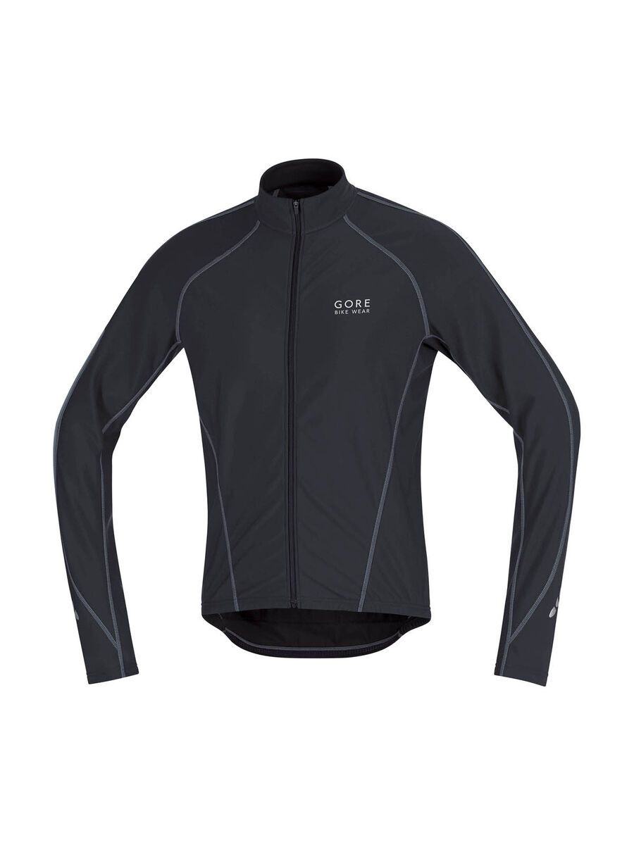 Gore Bike Wear Contest Thermo Trikot, black - Bild 1