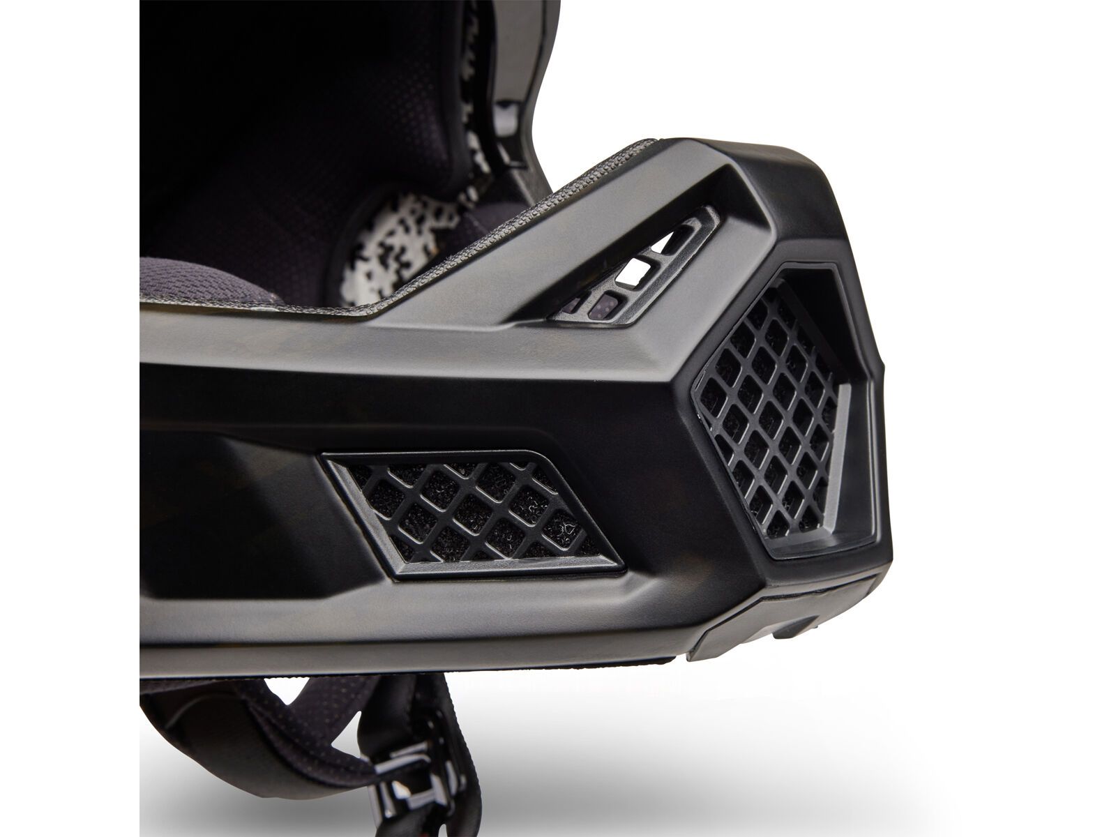 Fox Rampage Pro Carbon MIPS, matte carbon - Bild 9