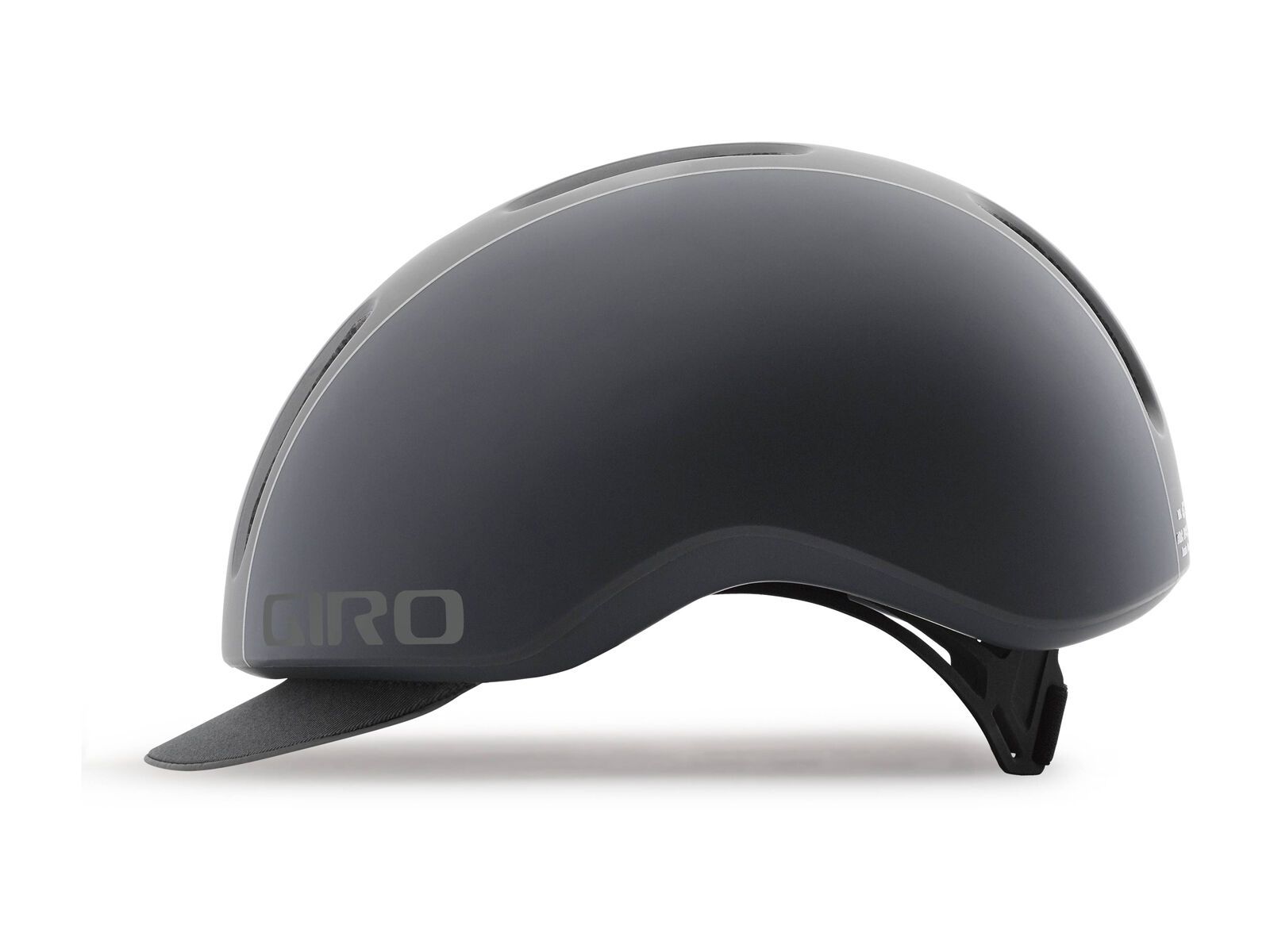 Giro Reverb, matte titanium/dark blue - Bild 2