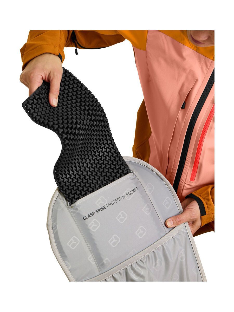 Ortovox Free Rider 20 S, mountain rose - Bild 5