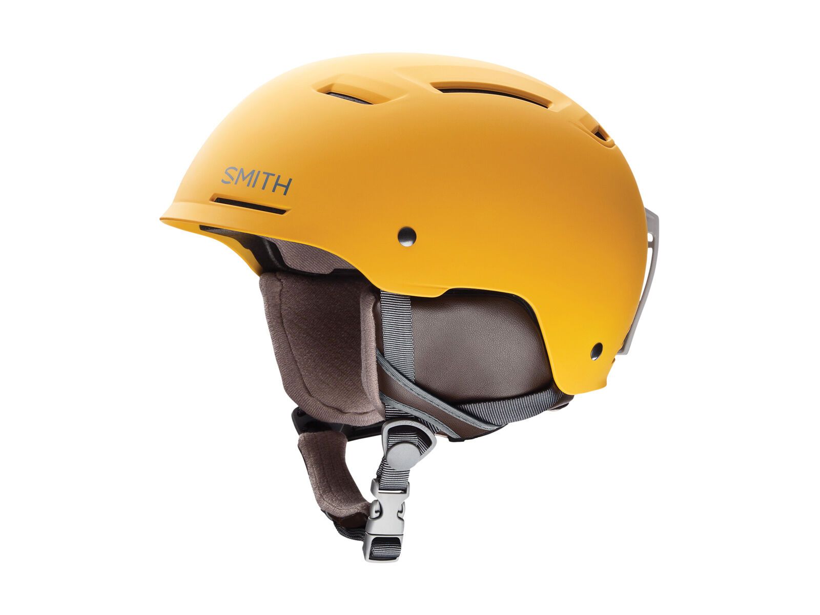 Smith Pivot, matte mustard conditions - Bild 1