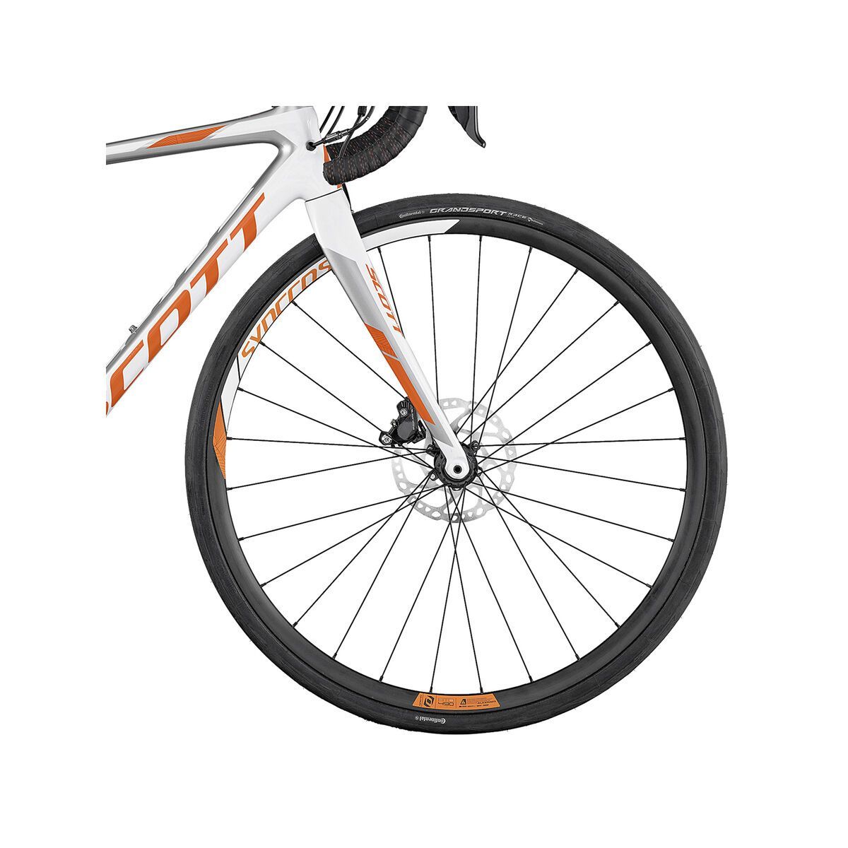 Scott Contessa Solace 25 Disc - Bild 3