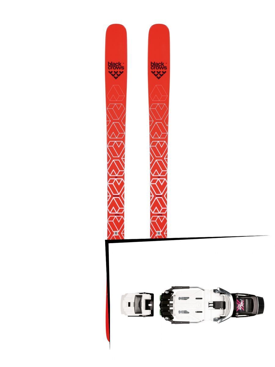 Set: Black Crows Camox 2019 + Rottefella NTN Freeride - Bild 1