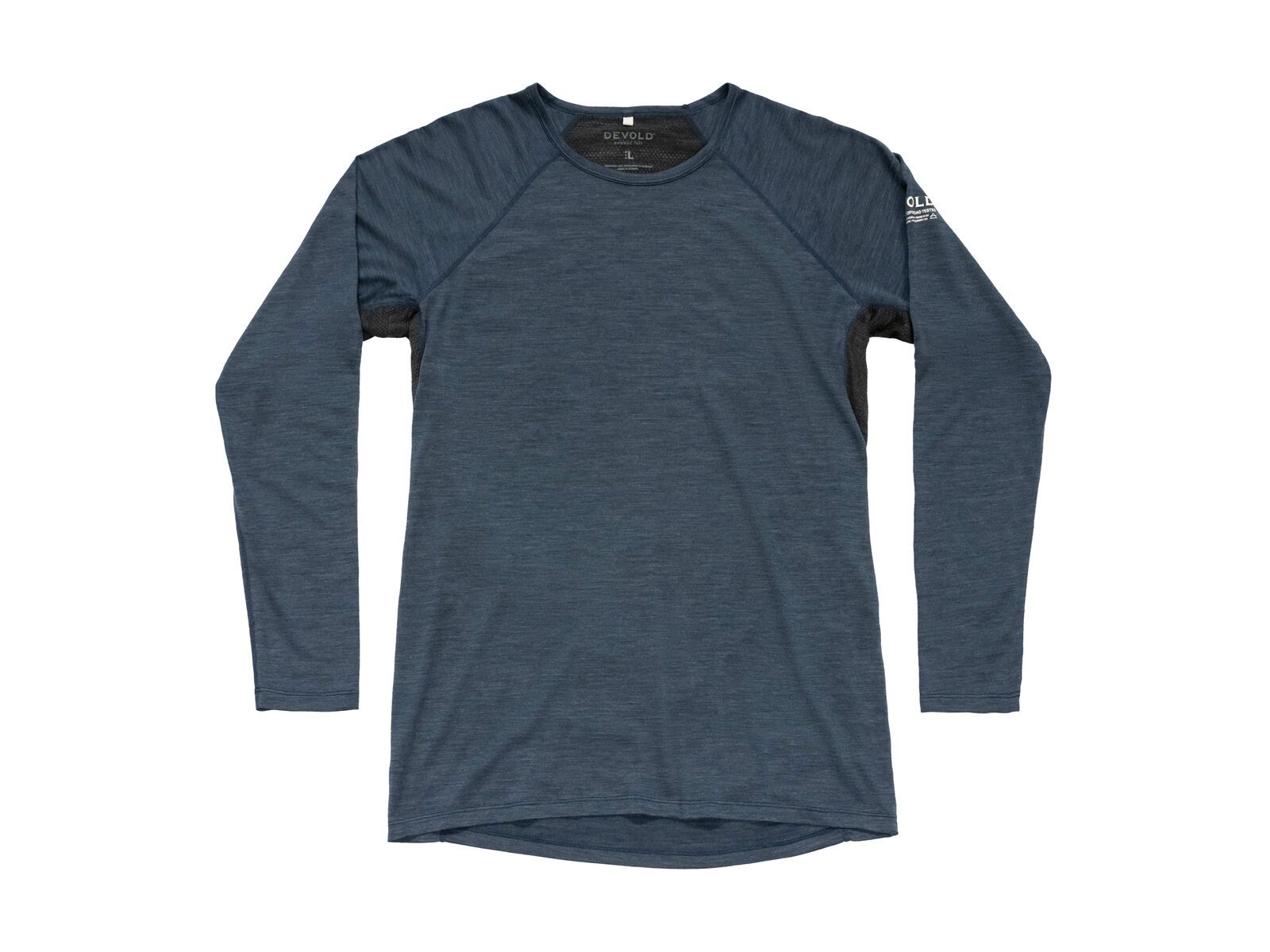 Devold Endurance Merino 130 Shirt Man, night - Bild 1