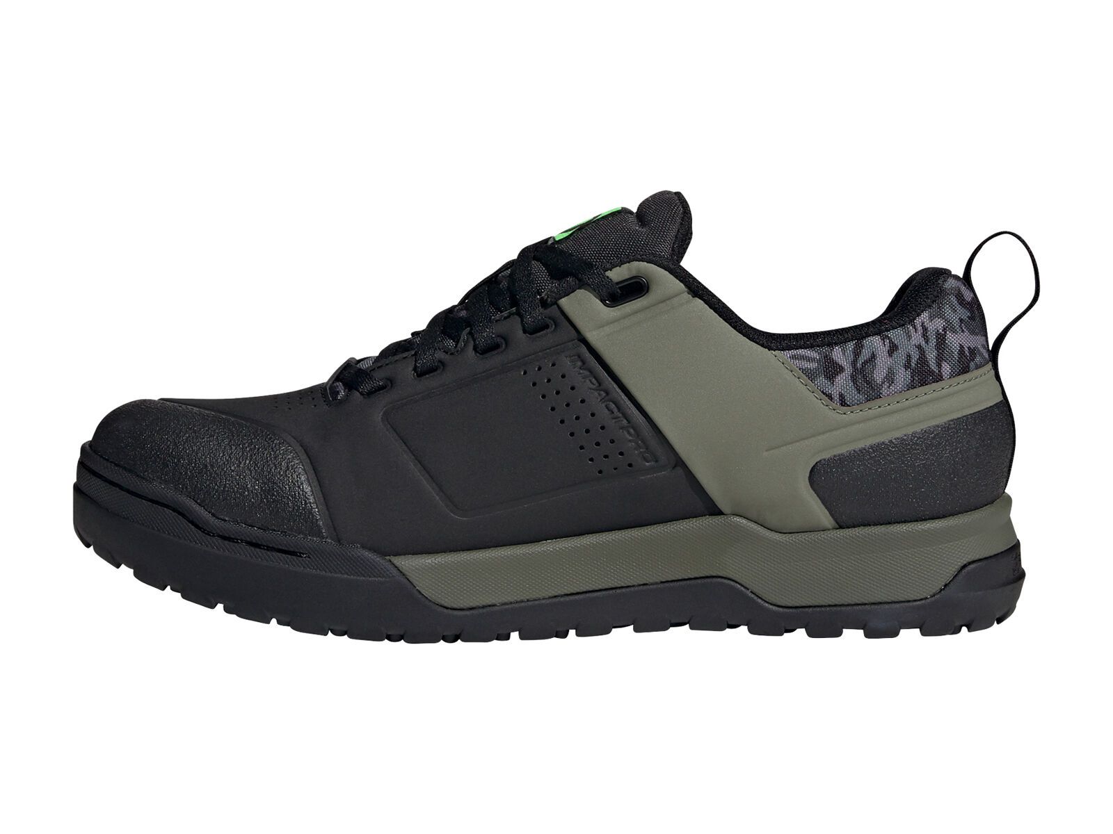 Five Ten Impact Pro, core black/signal green/legacy green - Bild 3