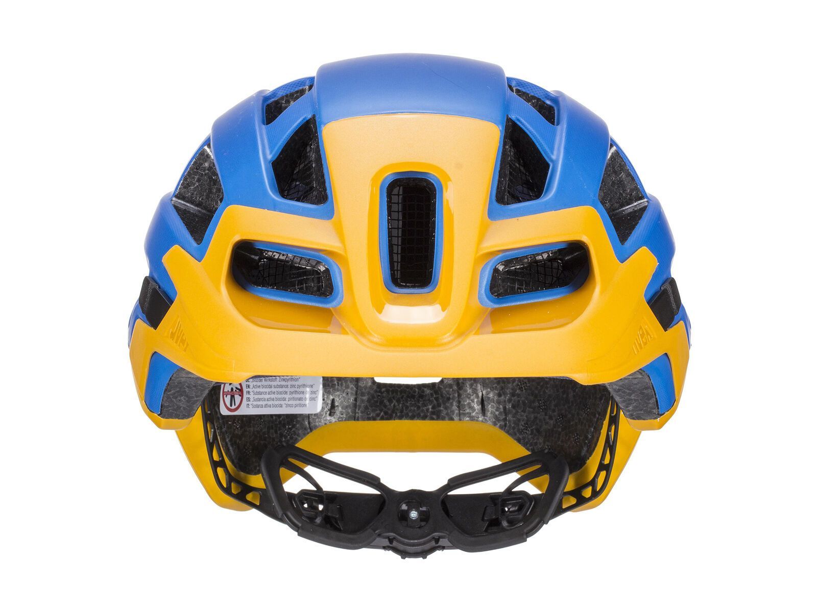 uvex finale 2.0, blue energy mat - Bild 2