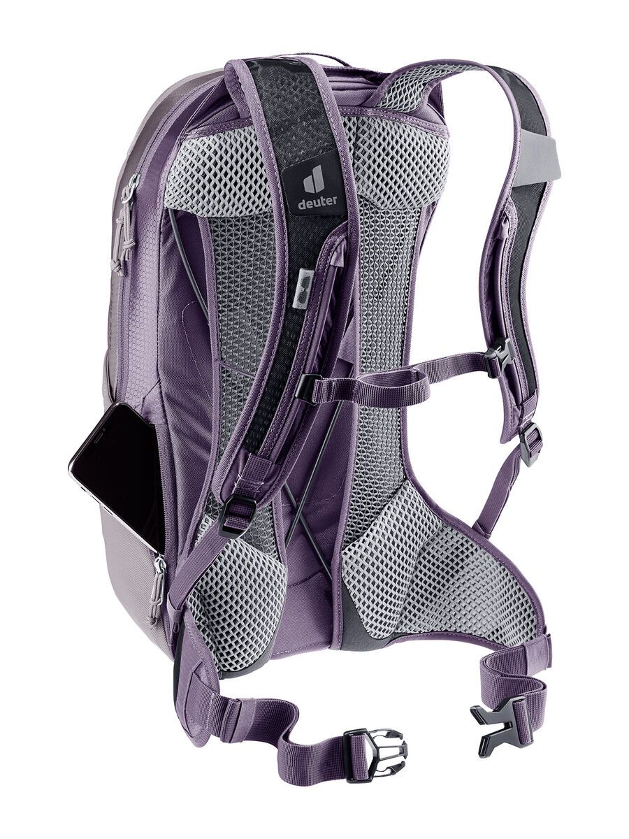 Deuter Race Air 10, lavender-purple - Bild 8
