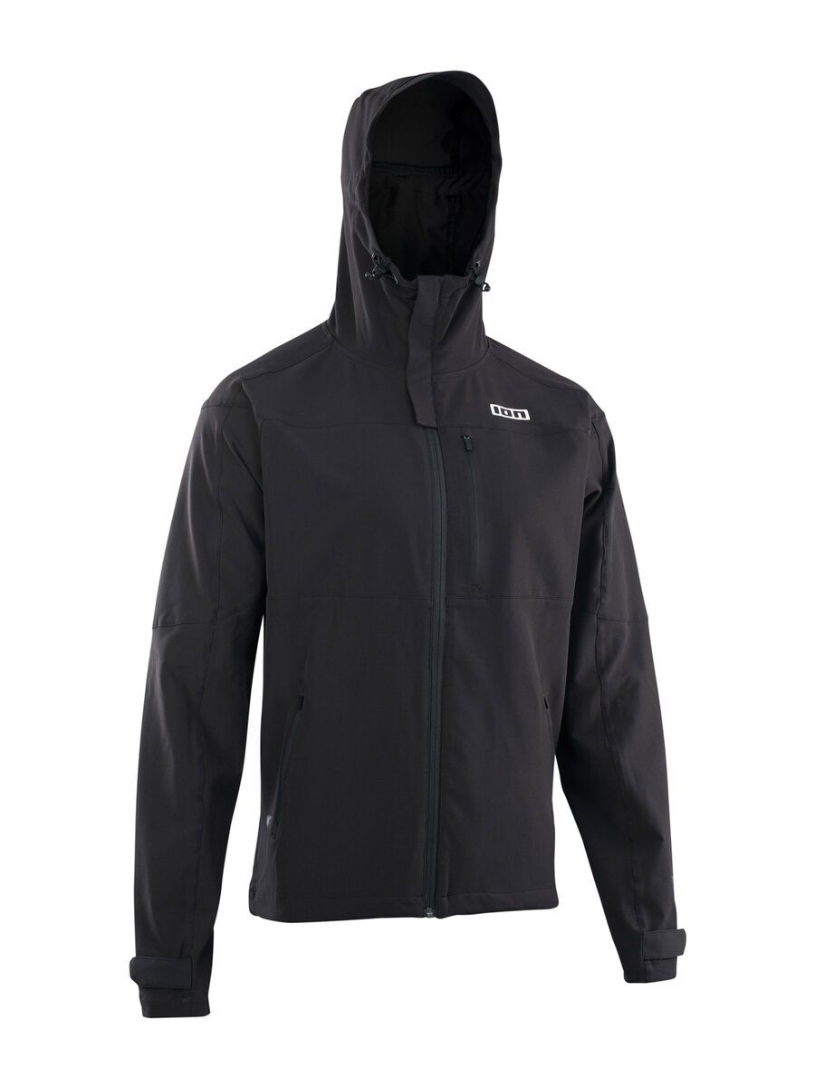 ION Shelter Jacket 4W Softshell, black - Bild 1