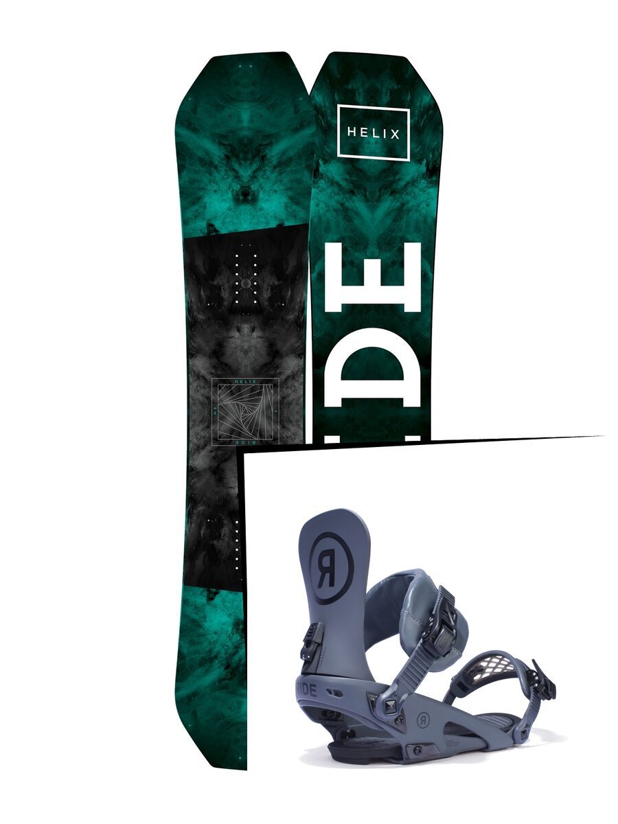 Set: Ride Helix 2017 +  Rodeo (1770171S) - Bild 1