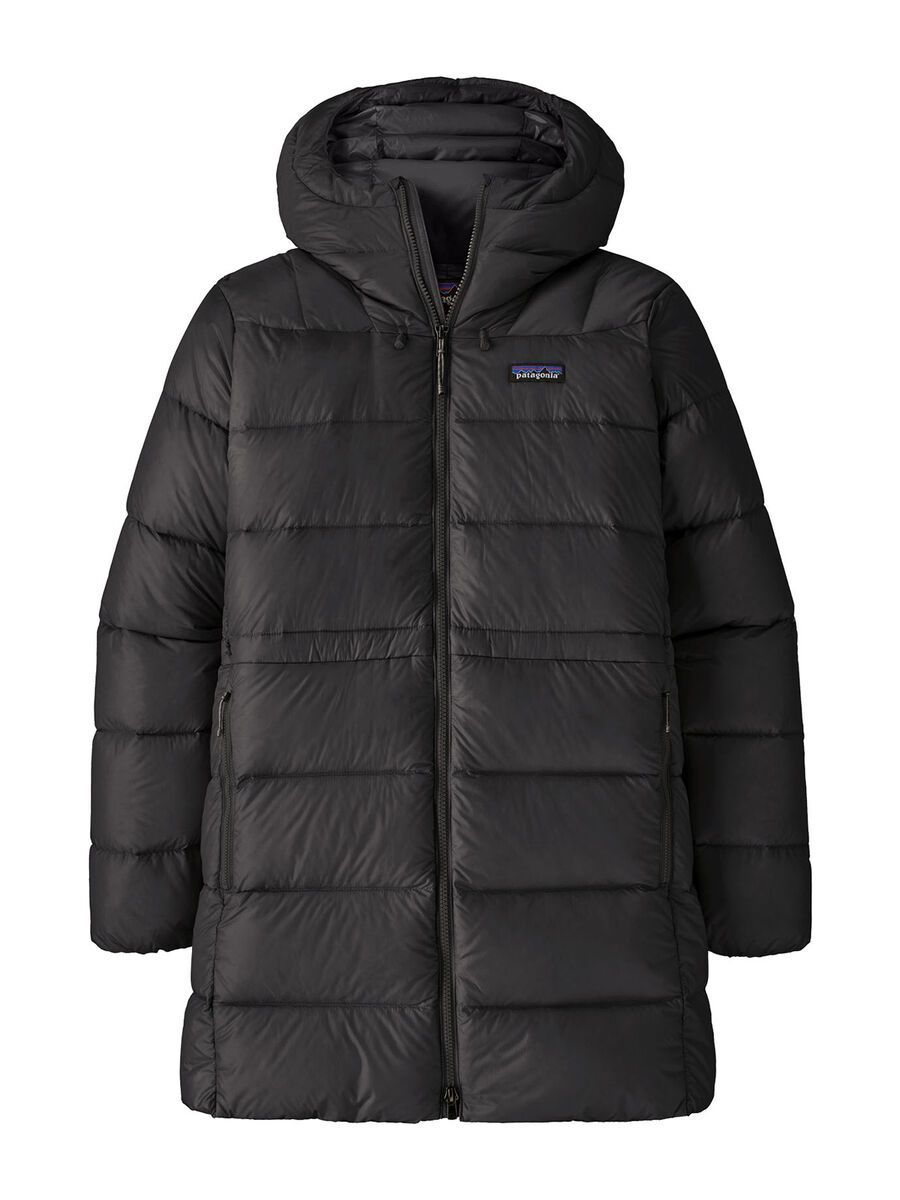 Patagonia Women's Fitz Roy Down Parka, black - Bild 1