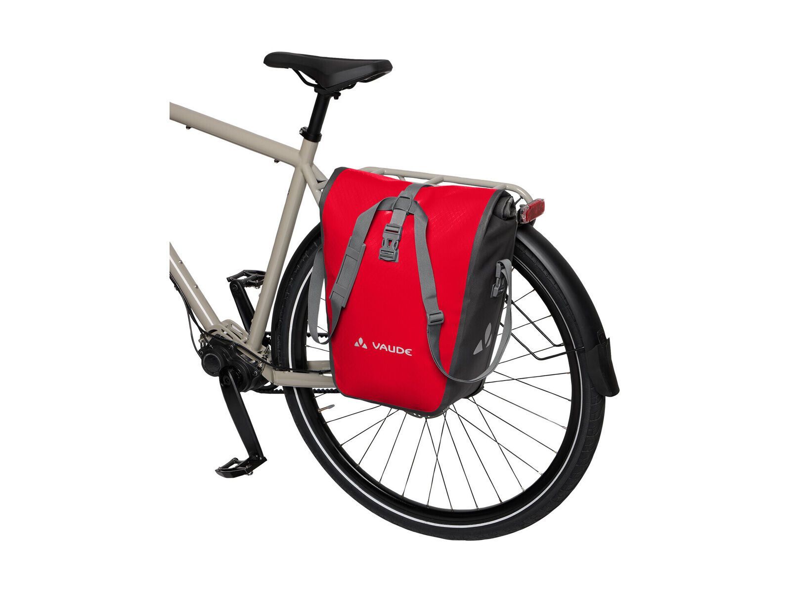 Vaude Aqua Back (Paar), red - Bild 8