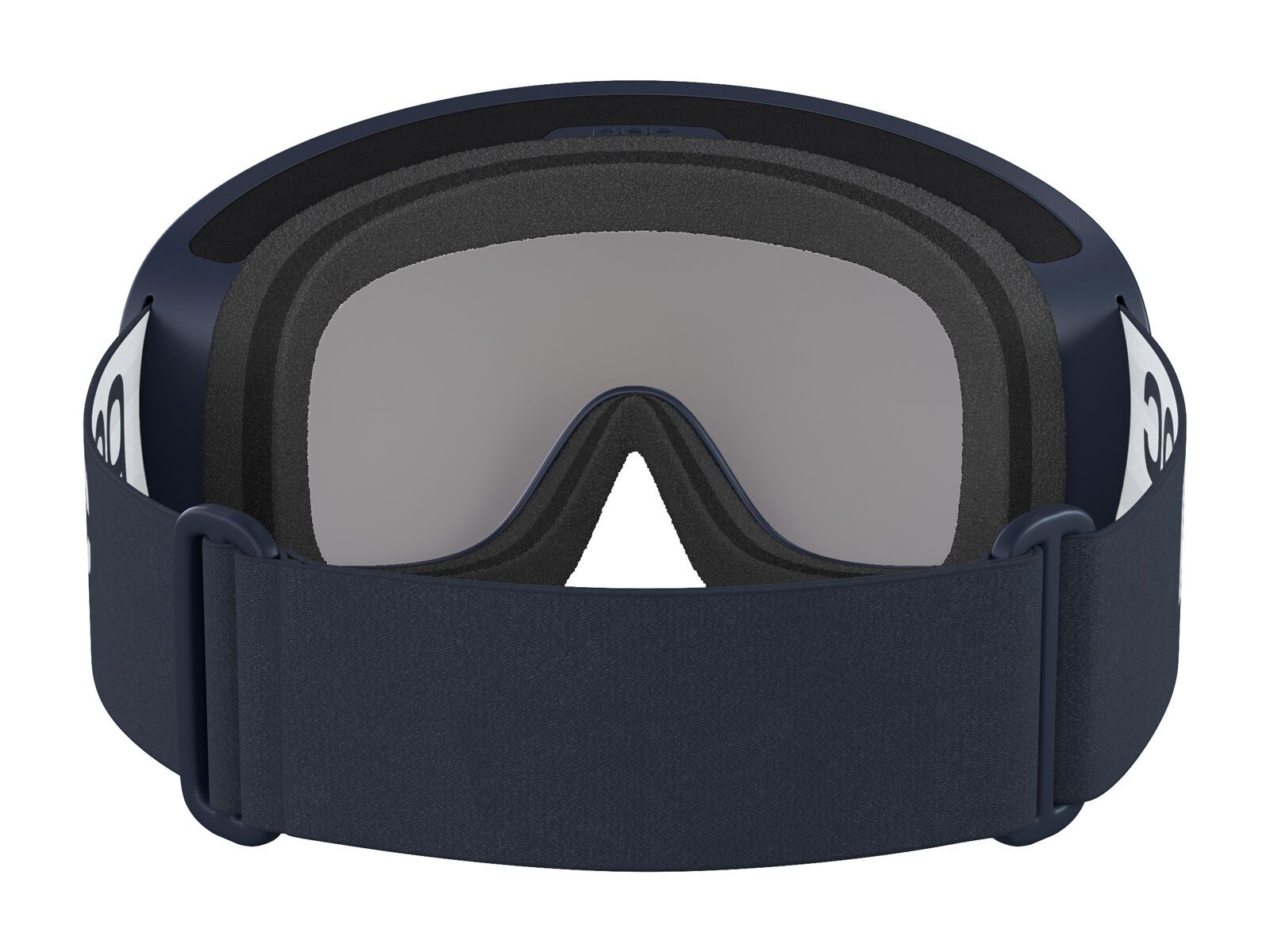 POC Fovea, Clarity Uni. Partly Sunny Navy Blue / apatite navy - Bild 4