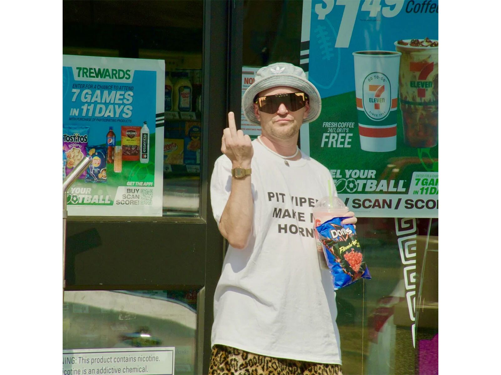 Pit Viper The Flip-Offs, The 93 Dusk / Smoke - Bild 5