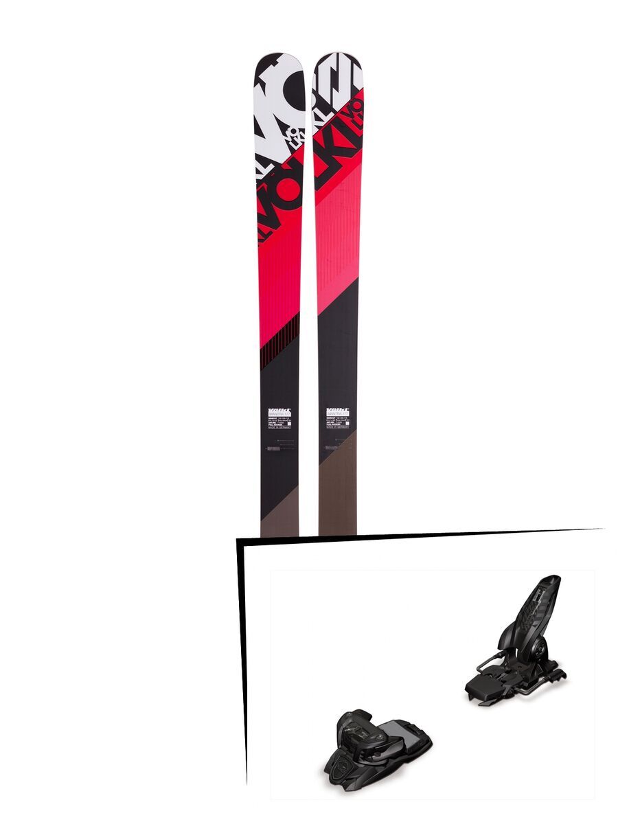 Völkl Set: Mantra 2016 + Marker Jester 16 - Bild 1