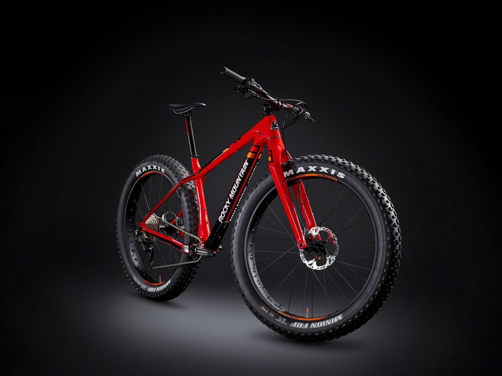 Rocky Mountain Suzi Q -90° RSL, red - Bild 2