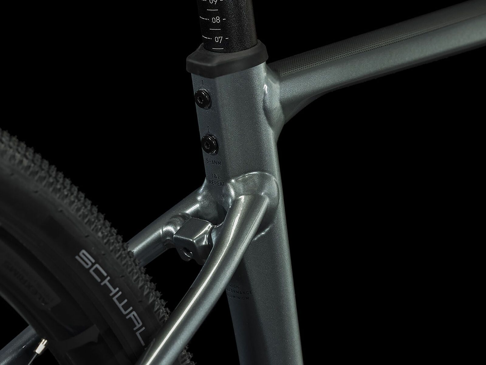 Cube Nuroad Rookie, smokeyfir´n´orange - Bild 5