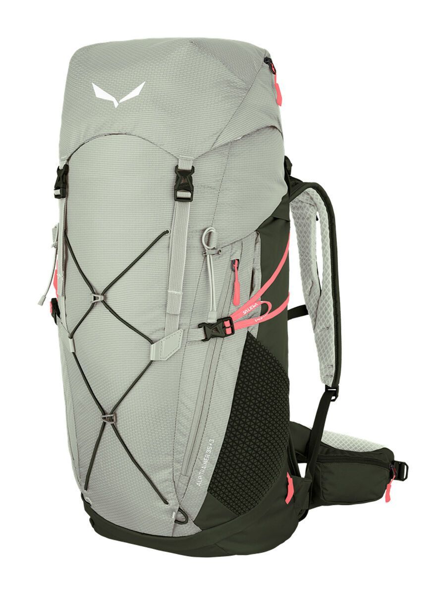 Salewa Alp Trainer 35+3L, shadow/dark olive - Bild 1