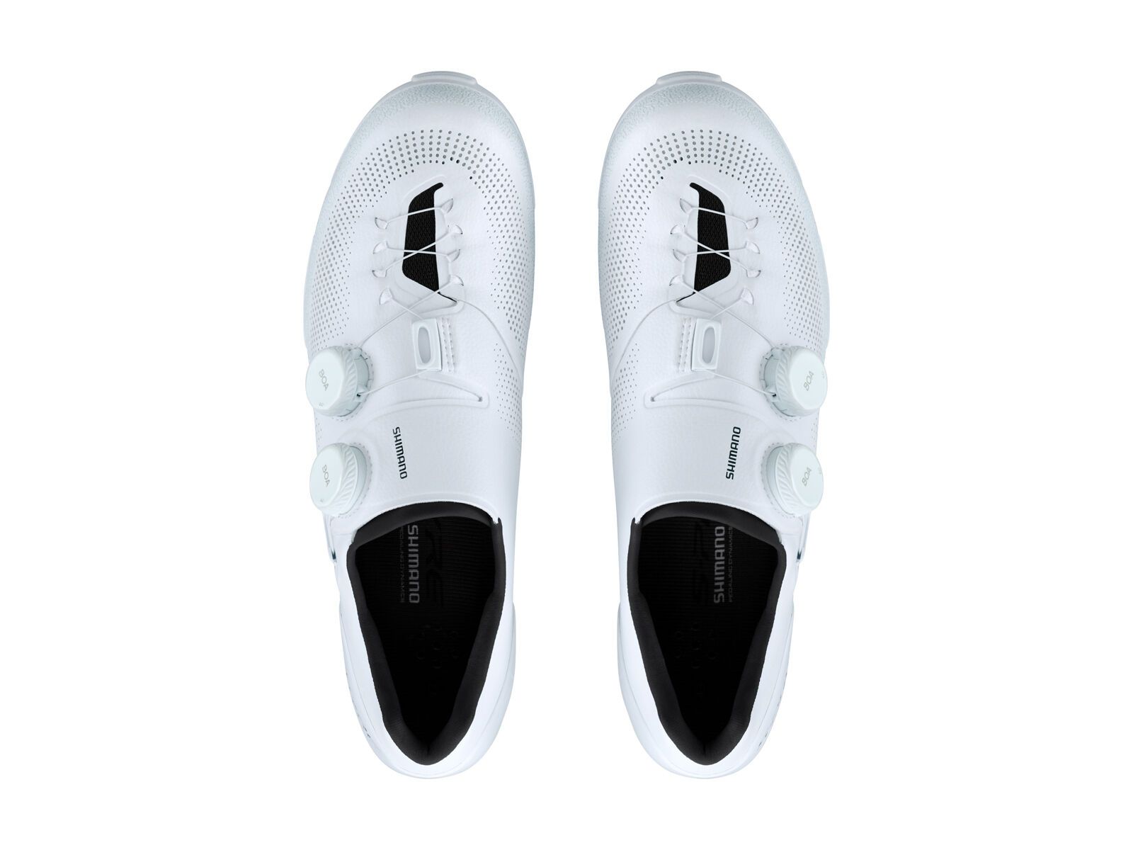 Shimano S-Phyre SH-RX910 Gravel Wide, white - Bild 5