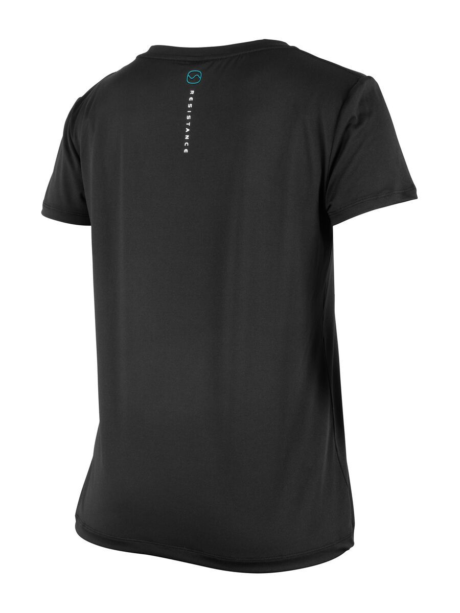 POC Resistance Enduro Light Wo Tee, carbon black - Bild 2